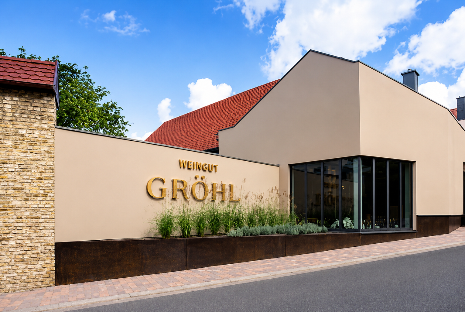 Veranstaltungsort Weinolsheim