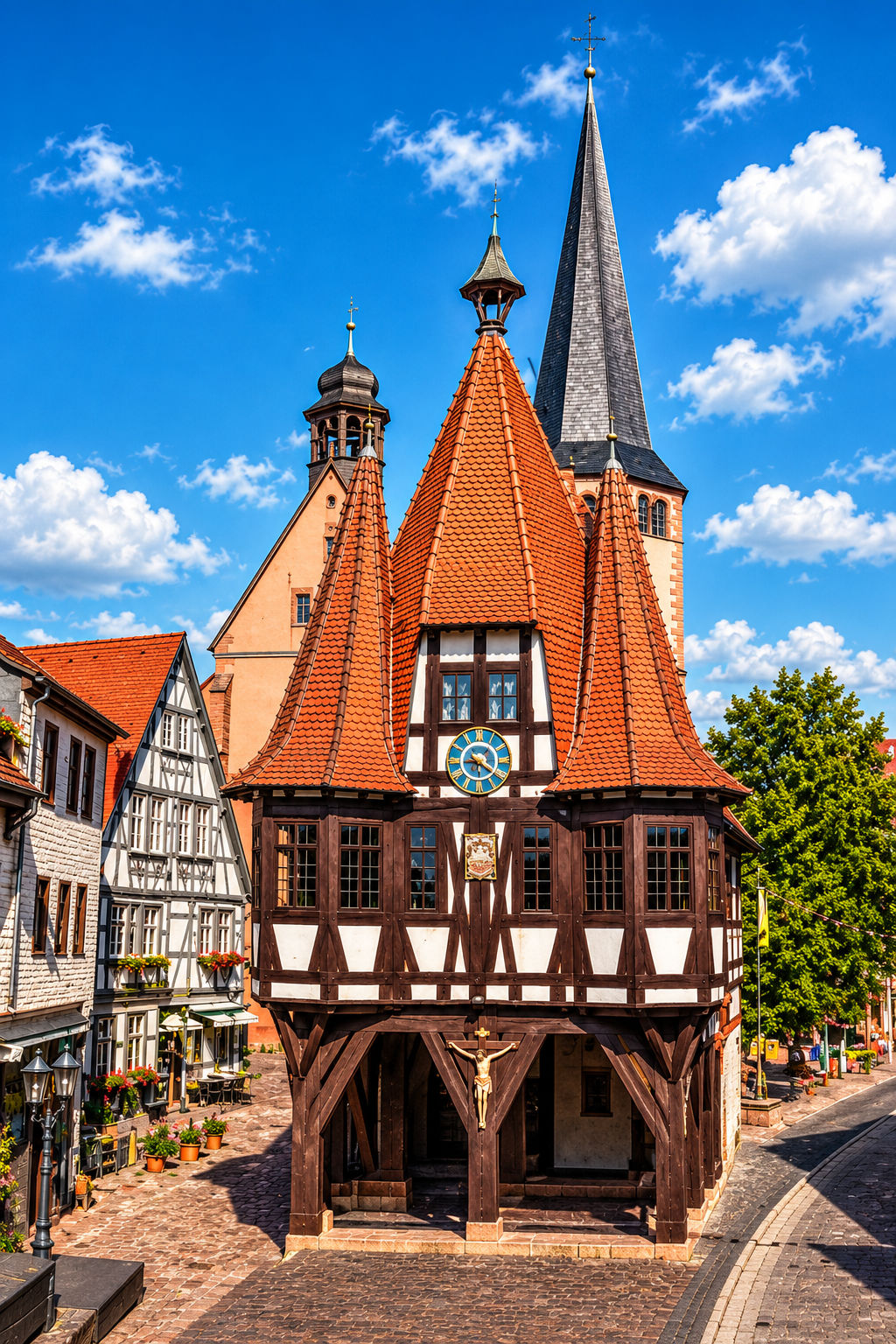 Veranstaltungsort Michelstadt 