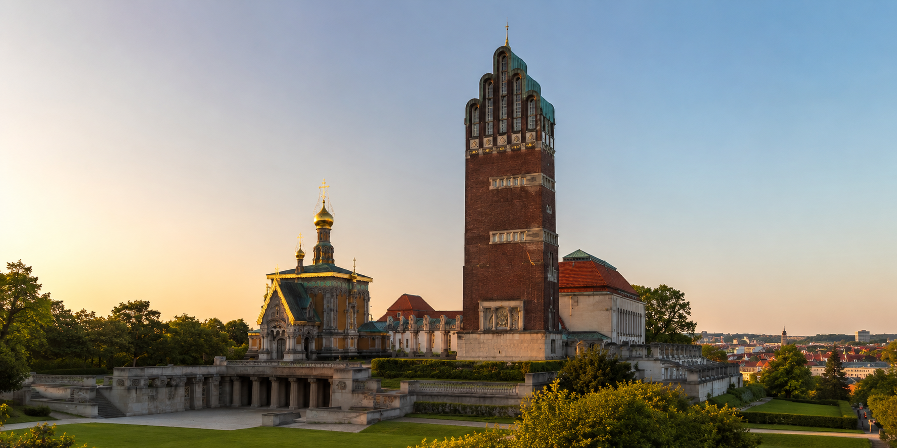 Veranstaltungsort Darmstadt